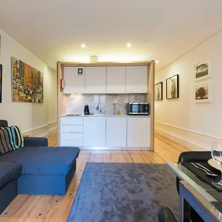Alma-da-casa Apartment *