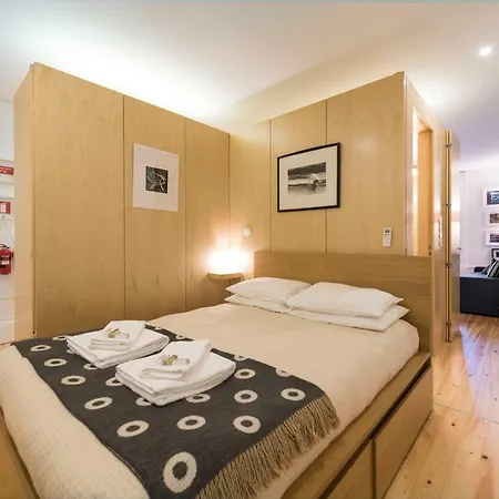 Alma-da-casa Appartement *