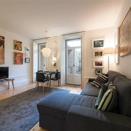 Alma-da-casa Appartement